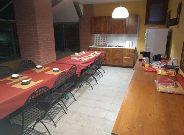 B&B Il Castelletto Pinerolo Bagian luar foto